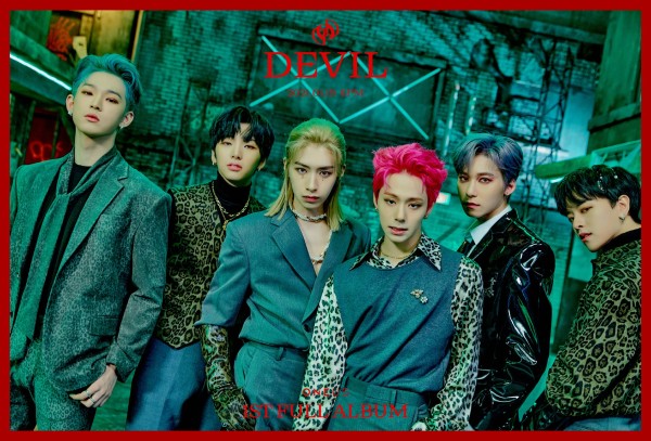 ONEUS｜韓国ファースト・フルアルバム『DEVIL』｜ - TOWER RECORDS ONLINE