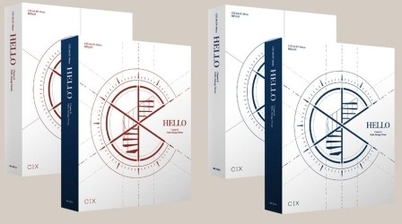 CIX｜韓国4枚目のEPアルバム『Hello Strange Dream』 - TOWER RECORDS