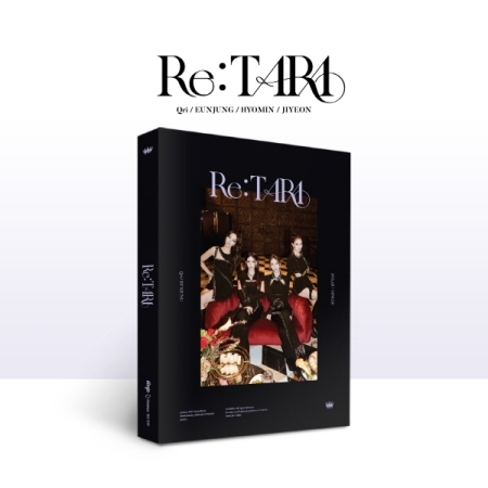 T-ARA｜韓国シングル『Re:T-ARA』 - TOWER RECORDS ONLINE