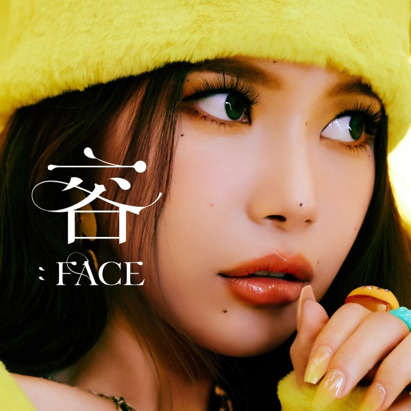 MAMAMOOソラ｜ファースト・ミニアルバム『容 : FACE』！ - TOWER