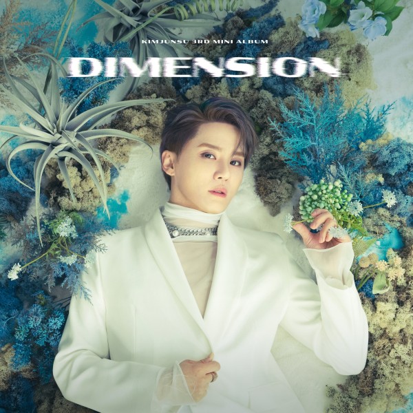 キム・ジュンス (XIA) 韓国サードミニアルバム『DIMENSION』 - TOWER