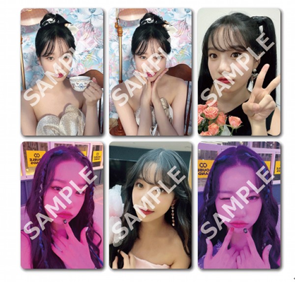 チョ・ユリ(Jo Yu Ri)｜1st Mini Album『Op.22 Y-Waltz : in Major