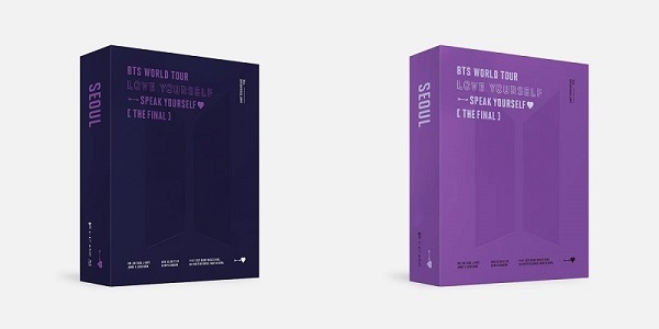 BTS｜『World Tour 