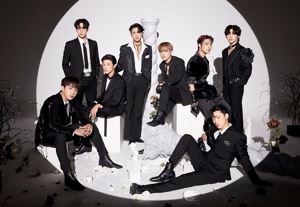 ATEEZ｜日本3枚目のミニアルバム『THE WORLD EP.PARADIGM』11月30日