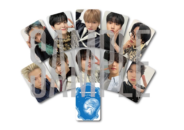 TREASURE｜日本ファーストシングル『Here I Stand』3月29日発売