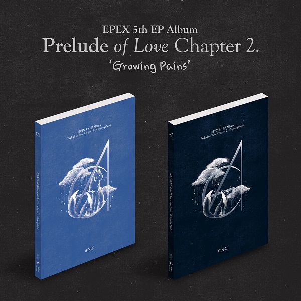 EPEX｜愛の書シリーズ第2章！5枚目のミニアルバム『Prelude Of Love