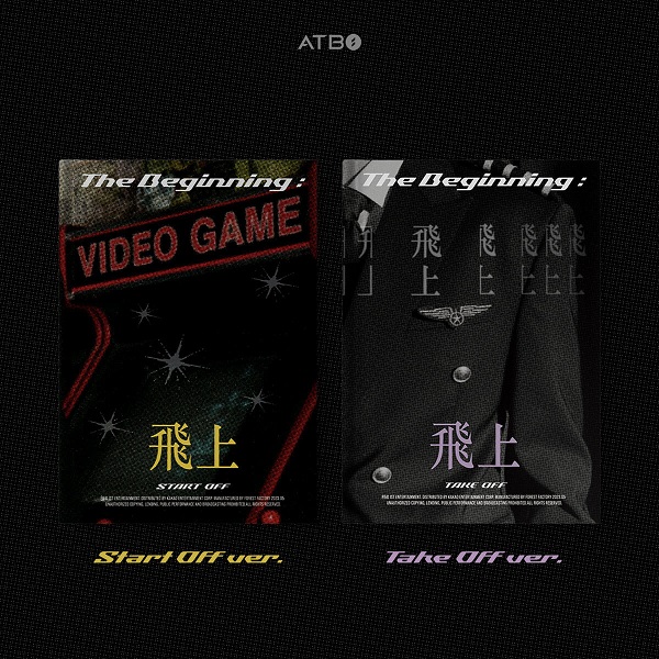 ATBO｜シリーズ三部作の最終章！サードミニアルバム『The Beginning