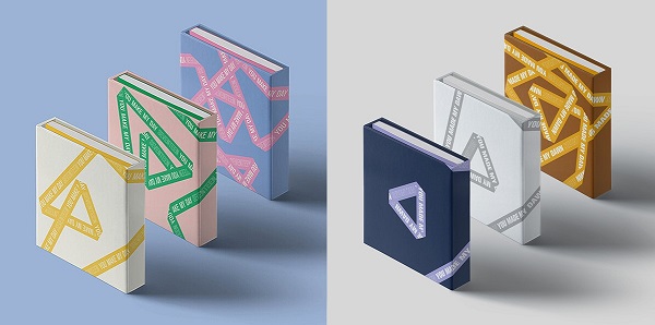 SEVENTEEN｜入手困難だった韓国ミニアルバム『YOU MAKE MY DAY』『YOU