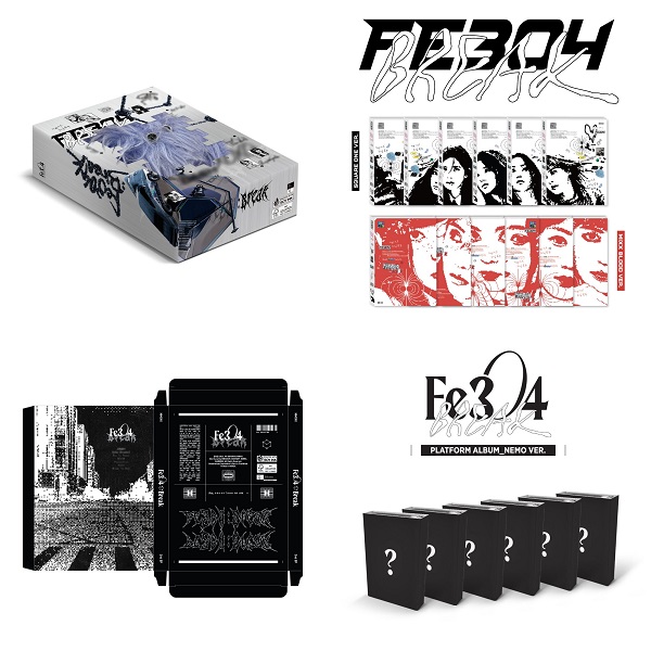 NMIXX｜セカンドEP『Fe3O4: BREAK』でカムバック！ - TOWER RECORDS ONLINE