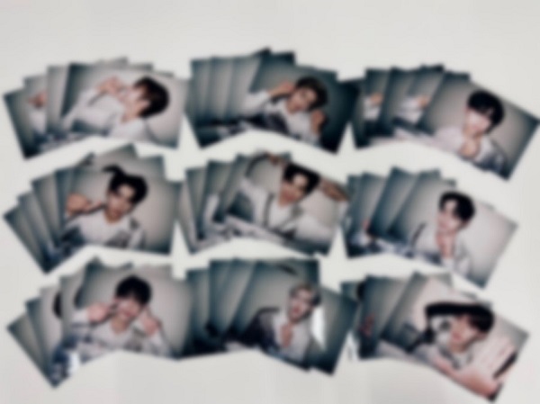 ZEROBASEONE｜日本デビュー決定記念サイン入り生写真プレゼント抽選