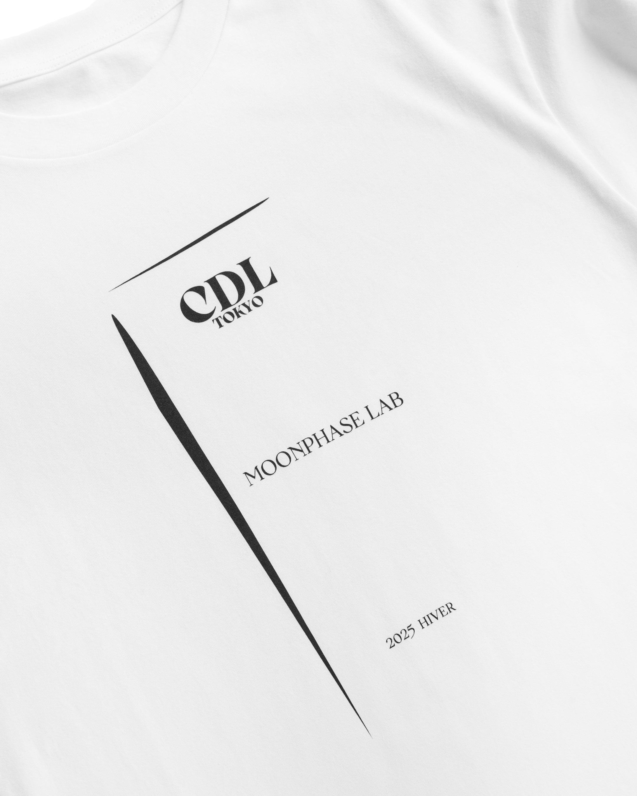 CDL Heritage Tee – CDL TOKYO