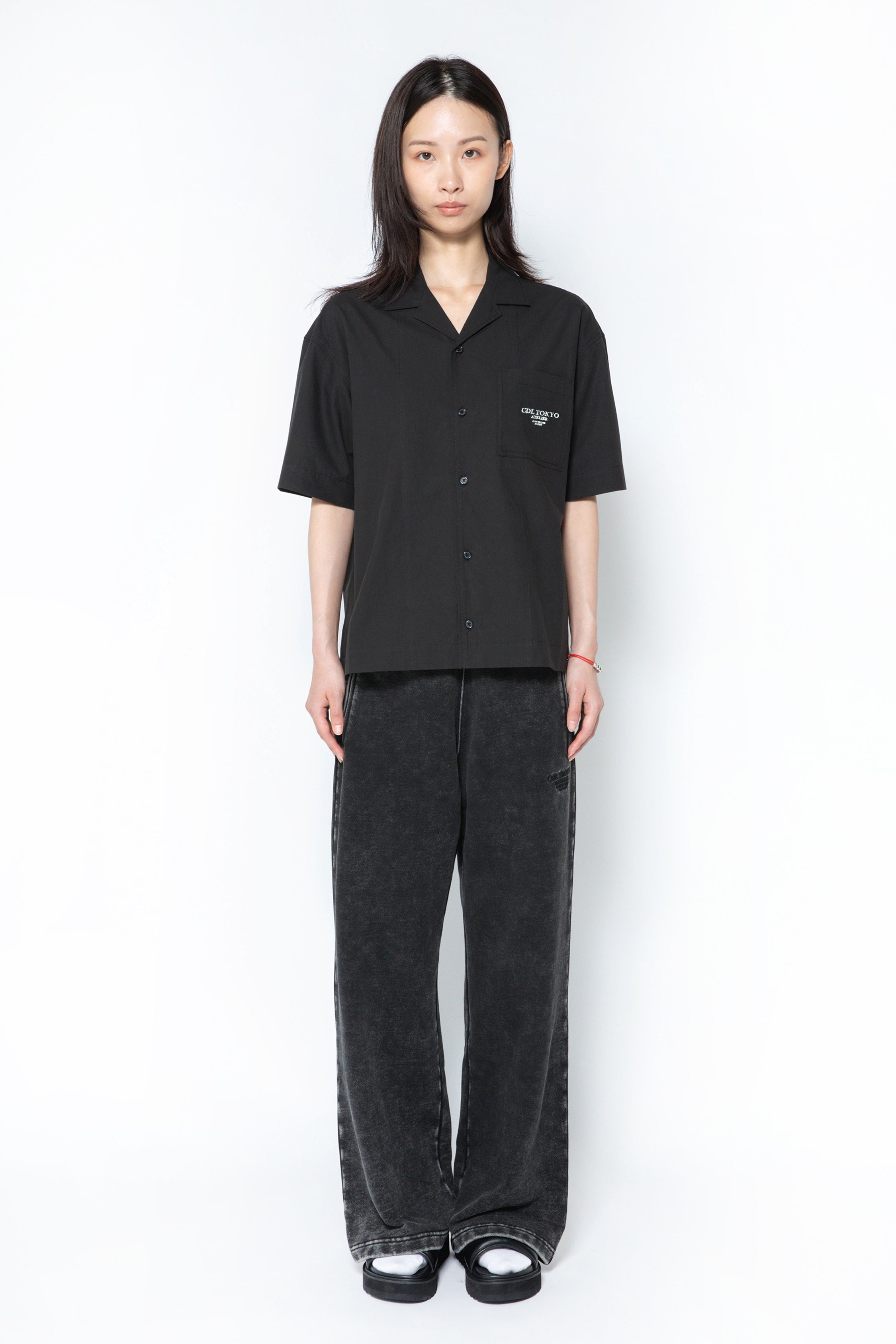 CDL Padded Platform Sandals – CDL TOKYO