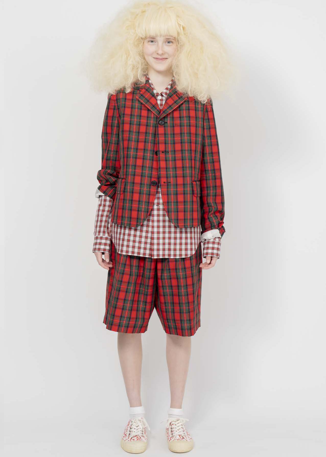 2025年春夏】コムデギャルソンガール【全ルック】