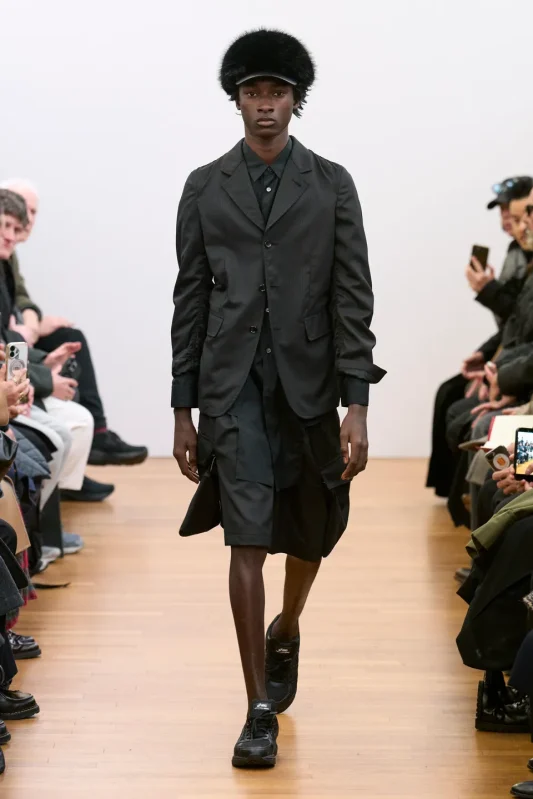 希少カタログCOMME des GARCONS Homme No.14 1983 希少カタログCOMME