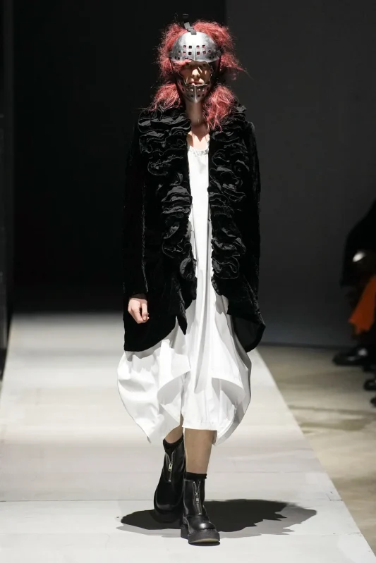 コムデギャルソンのコレクション【最新・過去・テーマまとめ】