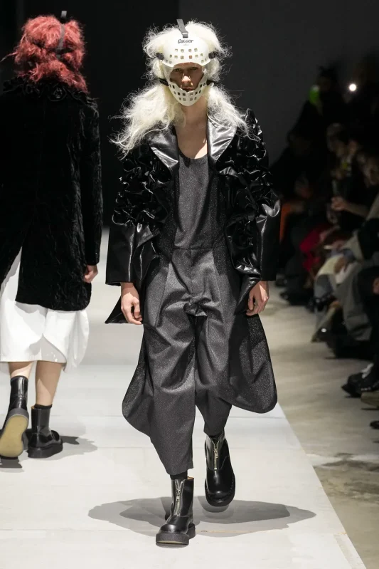 コムデギャルソンのコレクション【最新・過去・テーマまとめ】