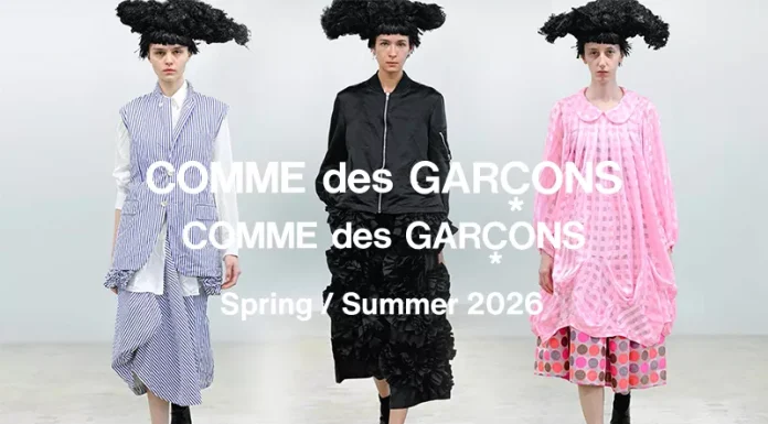 コムデギャルソン情報のすべてがここに｜CDG FREAK