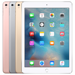 iPad Pro (9.7-inch, Wi-Fi + Cellular) Manuais e downloads