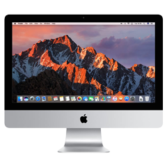iMac (Retina 4K, 21.5-inch, 2017) Manuais e downloads - Suporte da