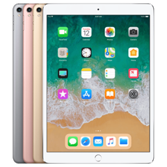 iPad Pro (10.5-inch) Wi-Fi + Cellular マニュアルとダウンロード