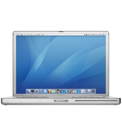 PowerBook G4 (17-inch 1.5GHZ) Manuals and Downloads - Apple