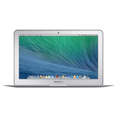 MacBook Air (11-inch, Early 2014) Manuals and Downloads - Apple