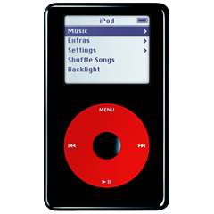 iPod U2 Special Edition (20GB) マニュアルとダウンロード - Apple