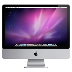 iMac (24-inch, Early 2008) Manuals and Downloads - Apple Support (GU)