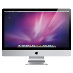 iMac (27インチ, Late 2009) マニュアルとダウンロード - Apple