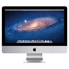 iMac (21.5-inch, Mid 2011) マニュアルとダウンロード - Apple