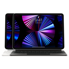 Magic Keyboard for iPad Pro 11-inch (2nd generation) Manuals and