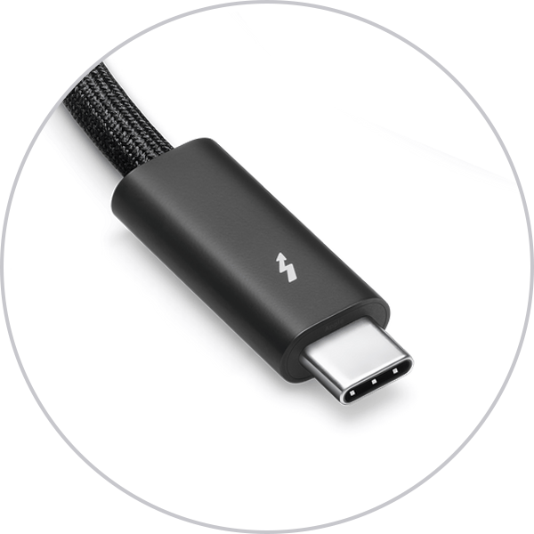 MacのThunderbolt／USB-Cポート用のアダプタ - Apple サポート (日本)