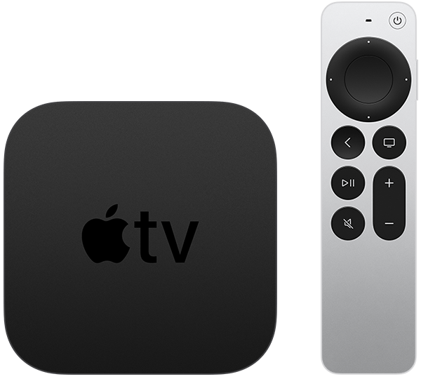 Identify your Apple TV model - Apple Support