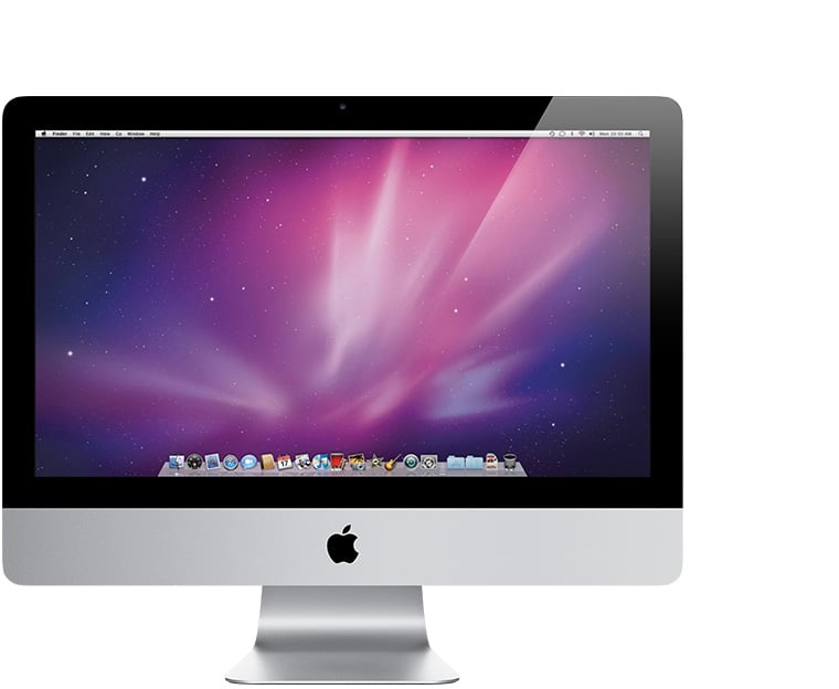 iMac modelinizi belirleme - Apple Destek (TR)