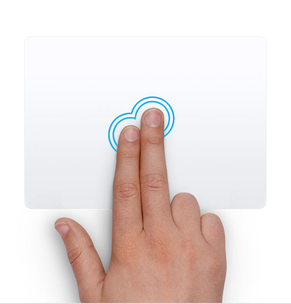 Use Multi-Touch gestures on Mac - Apple Support