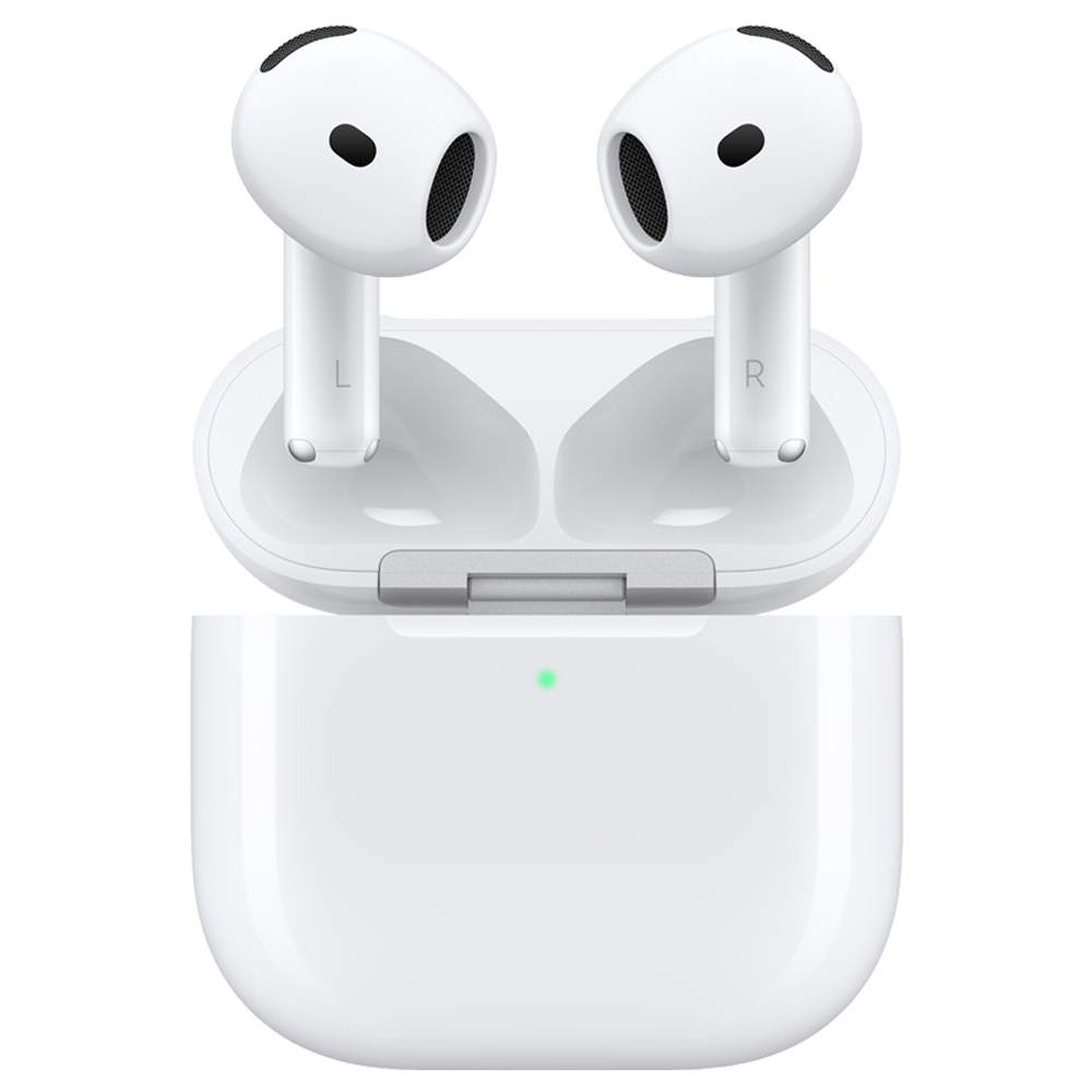 アクティブノイズキャンセリング搭載AirPods 4 - 技術仕様 - Apple