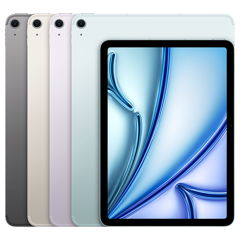 iPad Air 13‑inch (M3) - Tech Specs - Apple Support (CA)