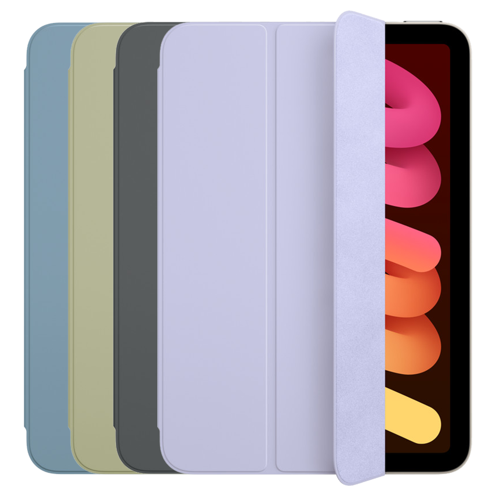 Smart Folio for iPad mini (A17 Pro) - Tech Specs - Apple Support