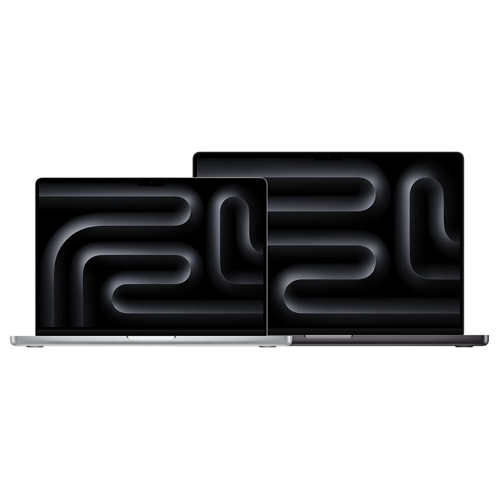 MacBook Pro (14-inch, M3 Pro or M3 Max, Nov 2023) - Tech Specs