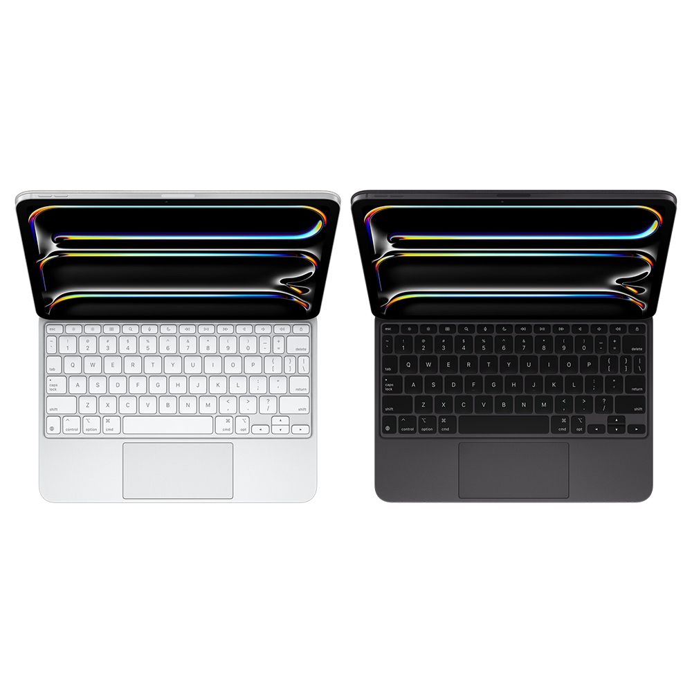iPad Pro 11インチ (M4) Magic Keyboardブラック Magic Keyboard for
