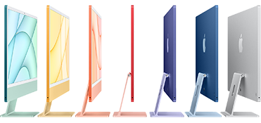 iMac (24 pulgadas, M1, 2021) - Especificaciones técnicas - Soporte