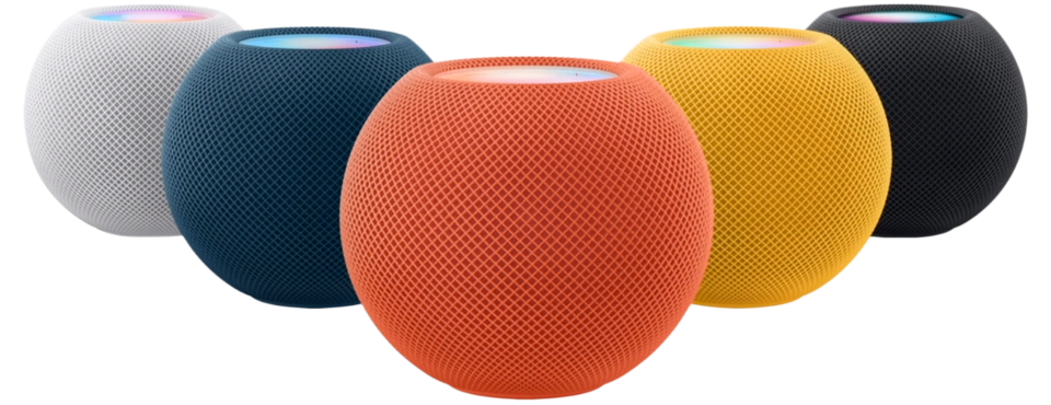 HomePod mini - 技術仕様 - Apple サポート (日本)