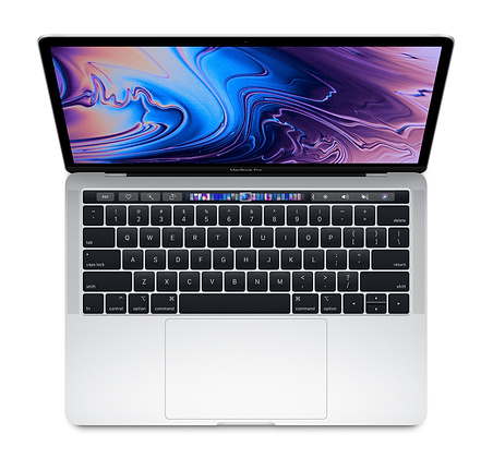 MacBook Pro (13-inch, 2018, Four Thunderbolt 3 ports) - Technical