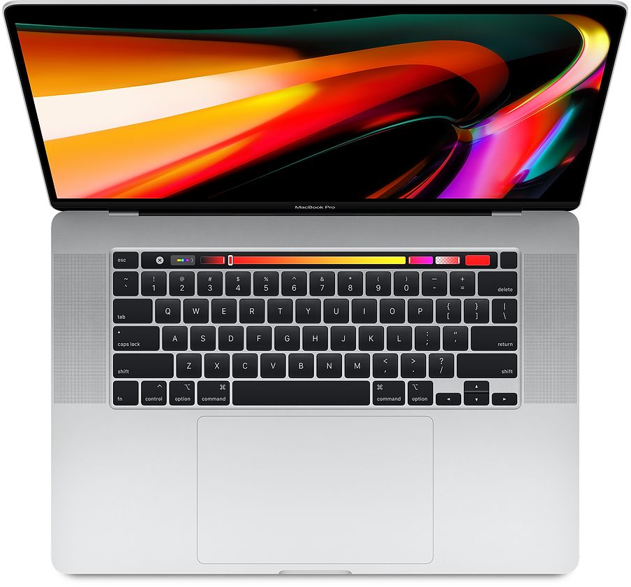 MacBook Pro (16-inch, 2019) - Technical Specifications - Apple