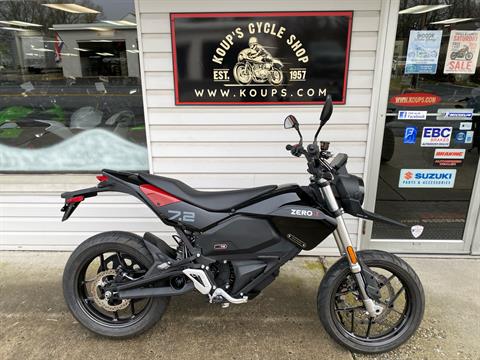 Zero Motorcycles For Sale: Inventory at Koup's Cycle Shop