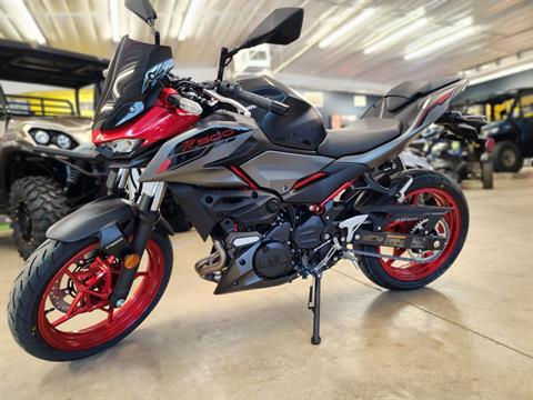 New 2024 Kawasaki Z500 SE ABS | Motorcycles in Pearl MS