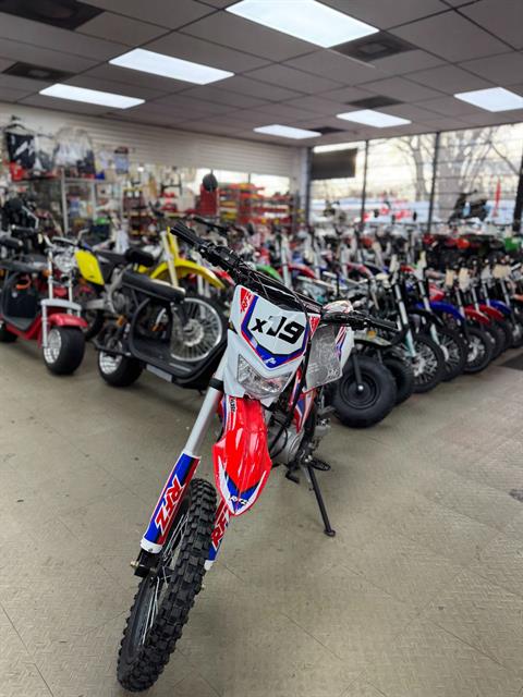 New 2024 APOLLO x19 RFZ ADR125-21 Motor Bikes in Forest View