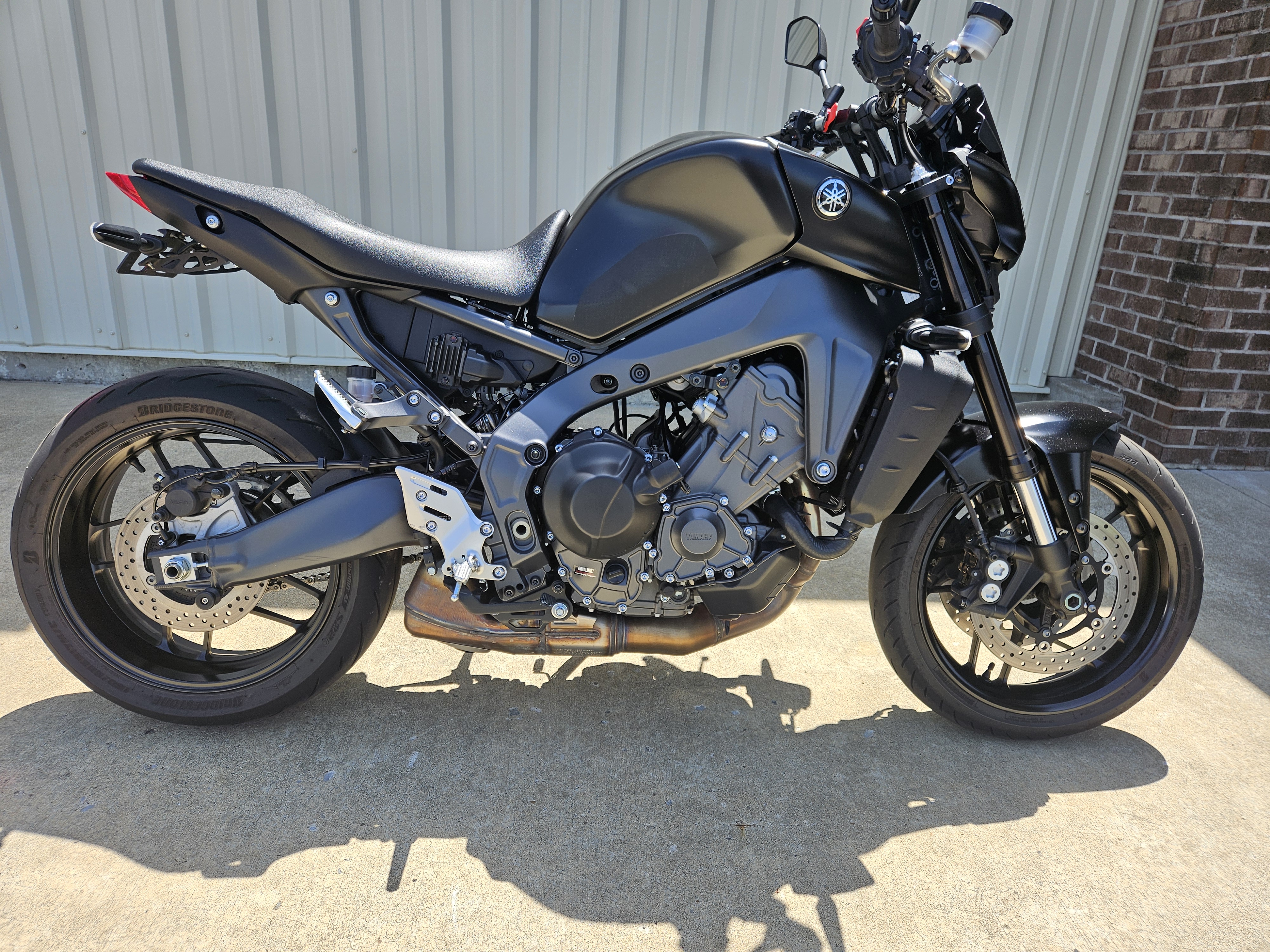 Used 2023 Yamaha MT-09, Hopkinsville KY | Specs, Price, Photos