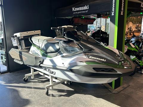 New 2025 Kawasaki Jet Ski Ultra 160LX-S Angler, Columbia MO
