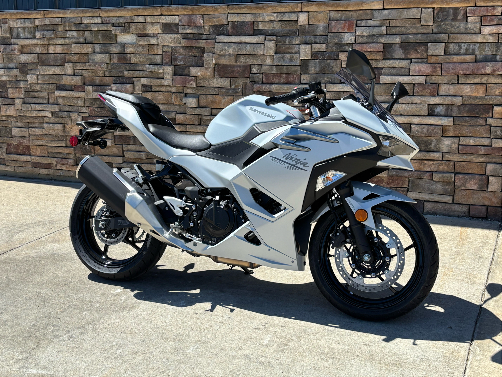 New 2025 Kawasaki Ninja 500 ABS, Columbia MO | Specs, Price